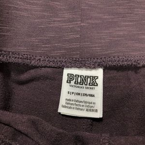 PInk shorts size small